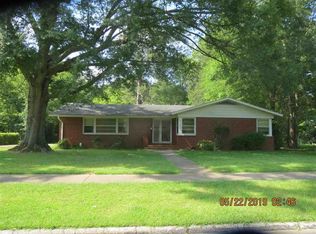509 Hankins Parsonage St, Warren, AR 71671