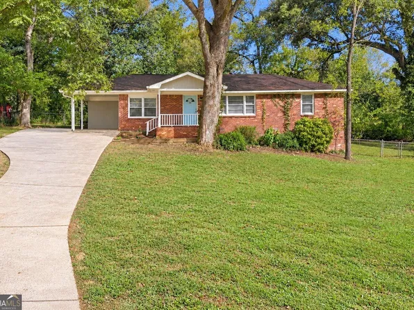 556 Monticello Dr SW, Mableton, GA 30126