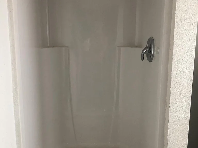 Washroom Shower __