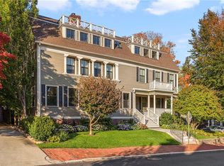 276 George St #2, Providence, RI 02906