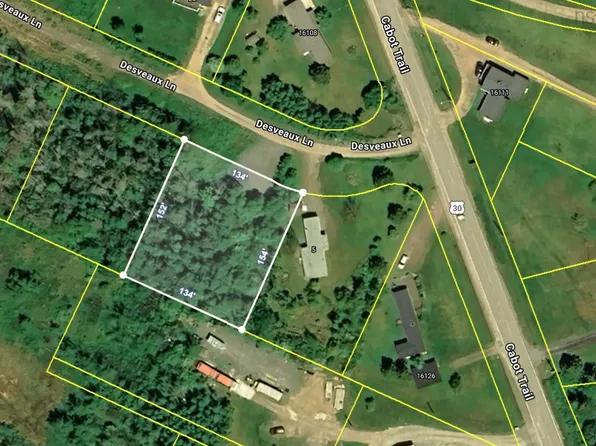 Desveaux Ln Lot 10, Inverness, NS B0E 2M0