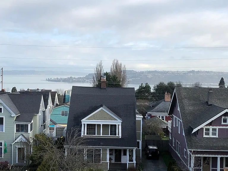 Apartment F Loft View