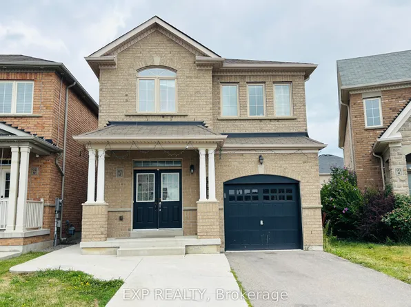 92 Meltwater Cres, Brampton, ON L6P 3W5