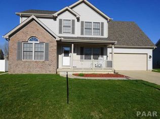 10702 N Fieldgrove Dr, Dunlap, IL 61525