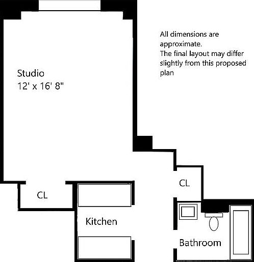 1st image of 235 W 102nd St APT 3V