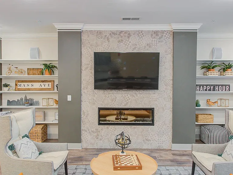 Building's Lounge