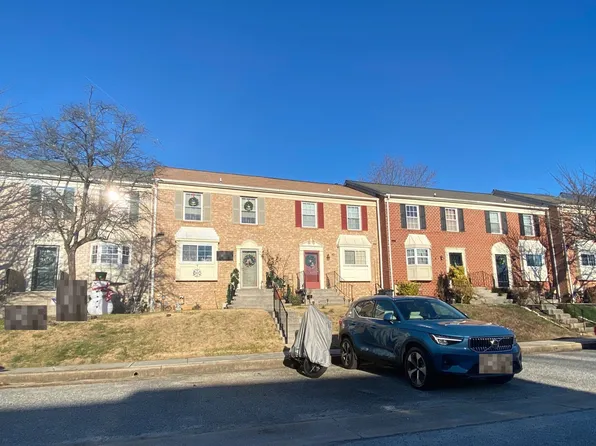 10 Spring Glen Ct, Cockeysville, MD 21030