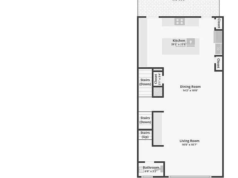 7202 Mountaineer Dr #1 — Photo 36