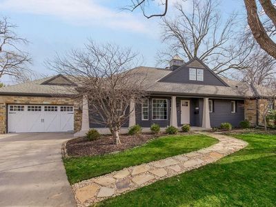 6505 Willow Ln, Mission Hills, KS, 66208