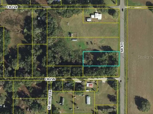 9096 State Route 471, Webster, FL 33597