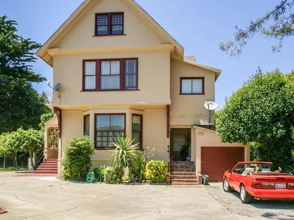1338 Holly St APT 5, San Carlos, CA 94070