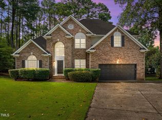 3608 Smoky Chestnut Ln, Raleigh, NC 27615