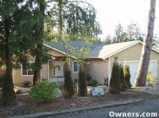 2502 Crestridge Dr NW, Olympia, WA 98502