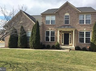 412 Hermitage Blvd, Berryville, VA 22611