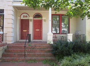 214 Morgan St NW, Washington, DC