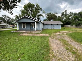 454 Rudy Rd, Alma, AR 72921