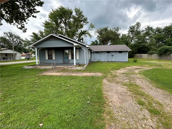 454 Rudy Rd, Alma, AR 72921