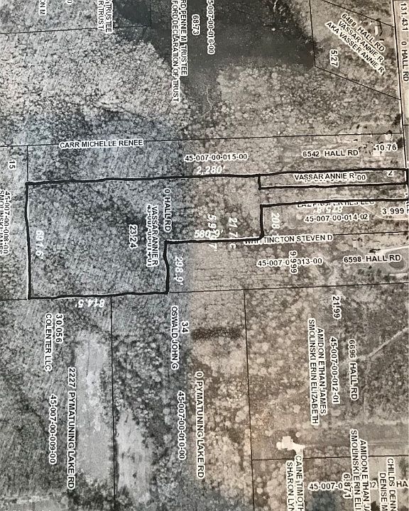2nd image of Hall Rd