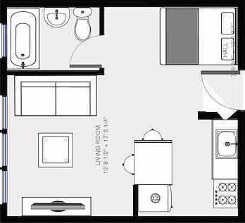 1st image of 5412 W Ferdinand St APT 6