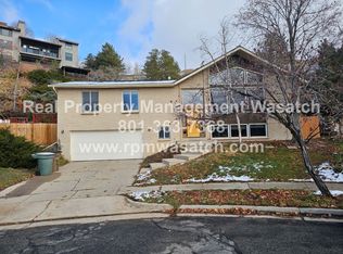 985 E Northcliffe Dr, Salt Lake City, UT 84103