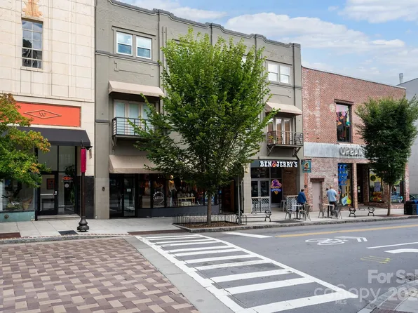 21 Haywood St APT 3A, Asheville, NC 28801