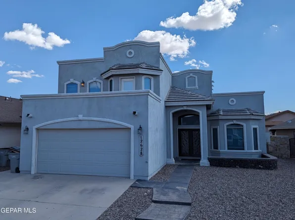 12628 Paseo Rae Ave, El Paso, TX 79928
