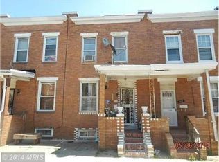 513 N Bouldin St, Baltimore, MD 21205
