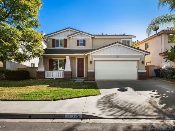 765 Avenida Abeja, San Marcos, CA 92069