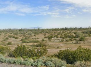 0 N White Parker Rd, Stanfield, AZ 85172