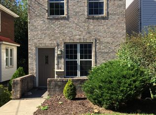204 Bertha St, Pittsburgh, PA