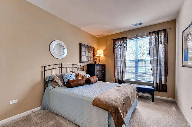 Two Bedroom Second Bedroom