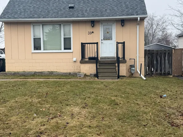 39 Chalfont Rd, Toronto, ON M9W 3S4