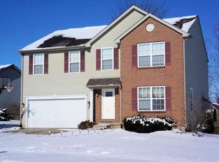 290 Sackett Dr, Monroe, OH 45050