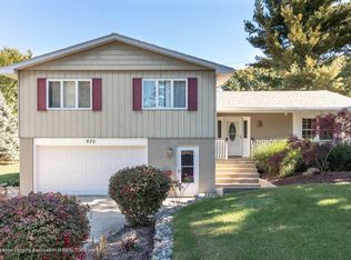 630 Green St, Perry, MI 48872