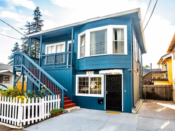 1806 Franklin St #A, Berkeley, CA 94702