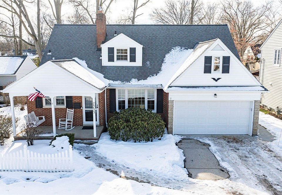 26623 Bruce Rd, Bay Village, OH 44140 | Zillow