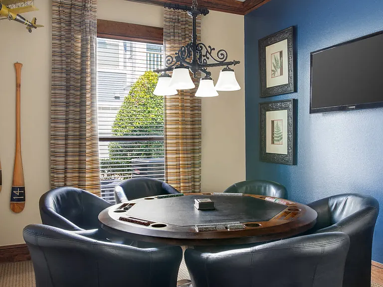 Poker Room