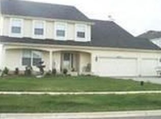 26326 W Silver Stream Dr, Channahon, IL