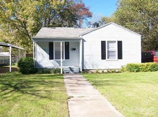 5064 Lyndon Dr, Fort Worth, TX 76116