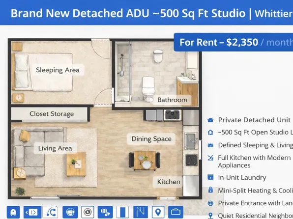 10820 Hunter Ave, Whittier, CA 90601
