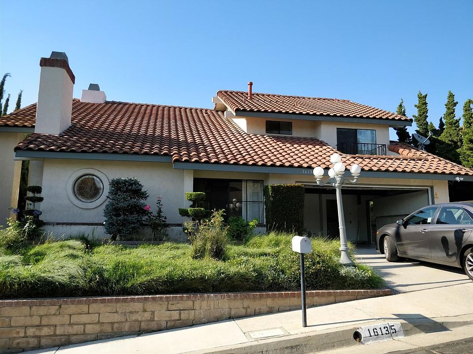 House front