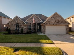 5448 Navajo Bridge Trl, Fort Worth, TX 76137