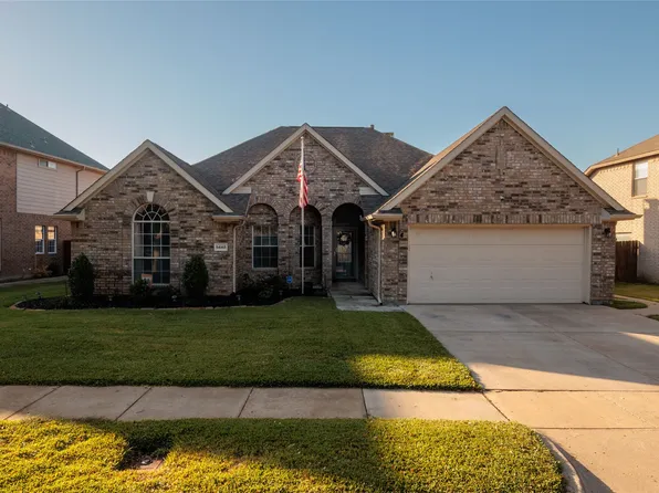 5448 Navajo Bridge Trl, Fort Worth, TX 76137