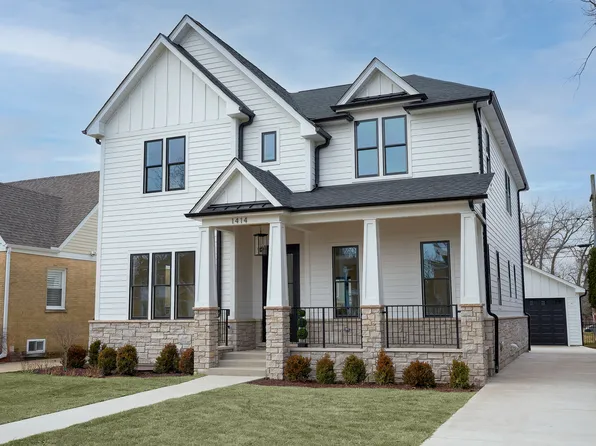 1414 S Prospect Ave, Park Ridge, IL 60068