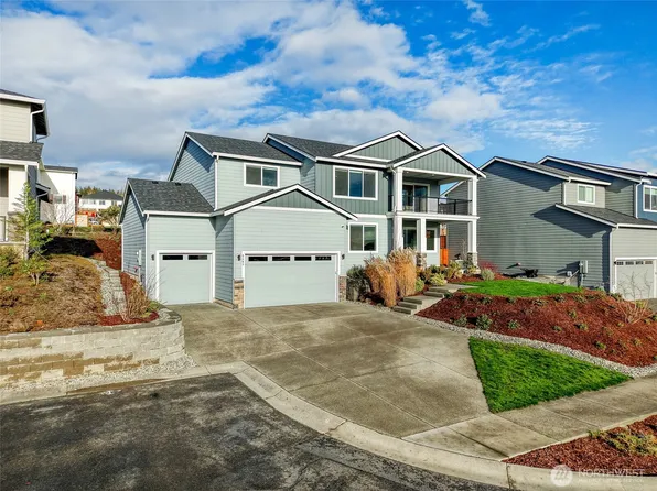 5464 Lasiandra Drive, Blaine, WA 98230