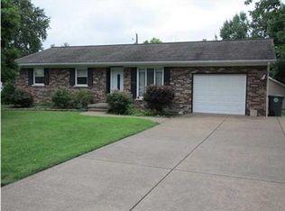 833 Harmon Ct, Evansville, IN 47711
