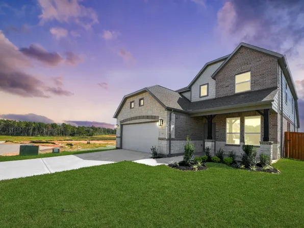 3072 Spoolwood Trl, Magnolia, TX 77355