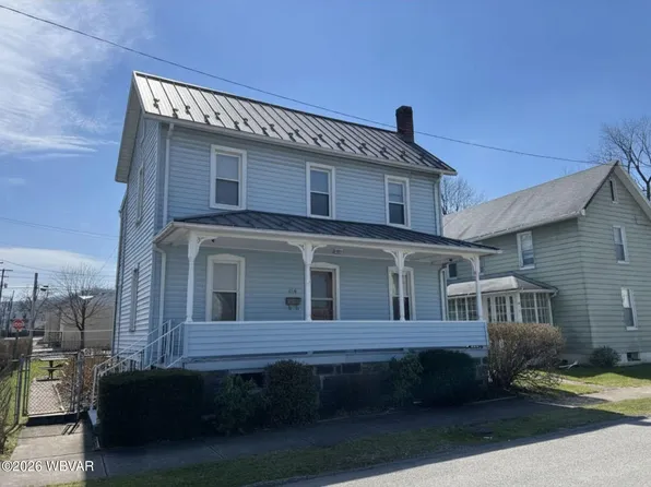 456 Wilson St, Williamsport, PA 17701