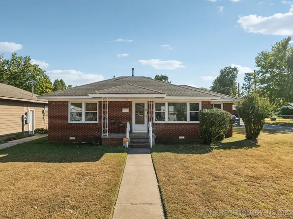 1506 E 54th St, Tulsa, OK 74105