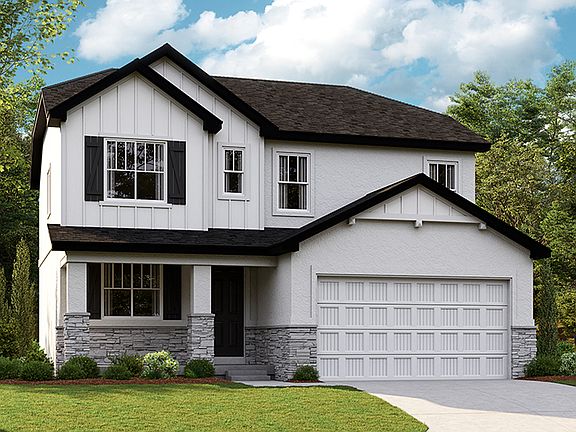 The Whitman Elevation E